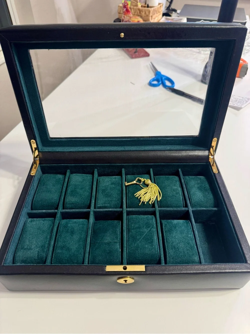 Wolf Design’s Watch Display Case